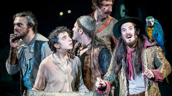 #14 Treasure Island