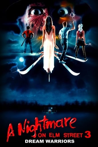 A Nightmare on Elm Street 3: Dream Warriors