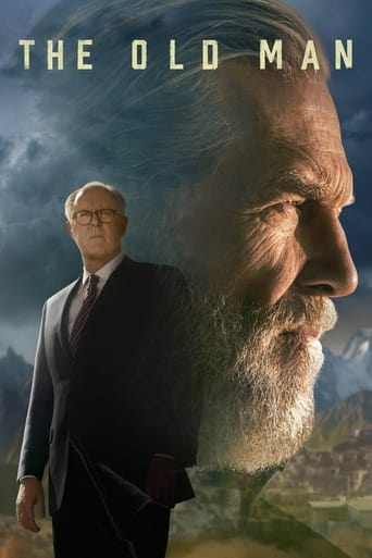 The Old Man 1ª Temporada Torrent (2022) WEB-DL 720p/1080p Legendado