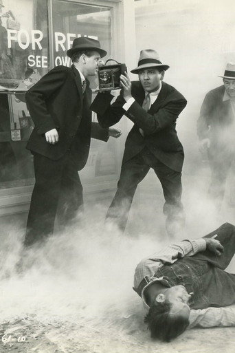 Case of the Missing Man (1935)