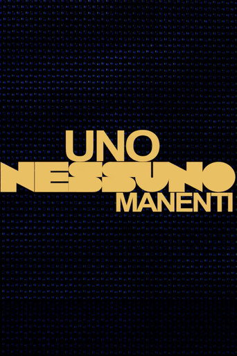 Uno, nessuno, Manenti — Pôsteres 2