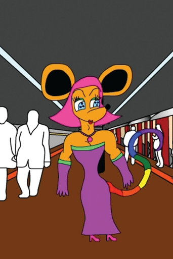 Three Queer Mice poster