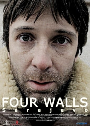 Poster för Four Walls Sarajevo