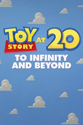 Toy Story at 20: To Infinity and Beyond