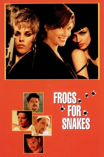 Poster för Frogs for Snakes