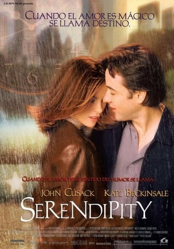 Poster of Serendipity