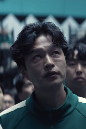 Lee Sung-Woo headshot