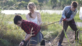 Cena de O silêncio do lago