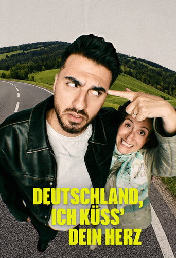 Deutschland, ich küss dein Herz