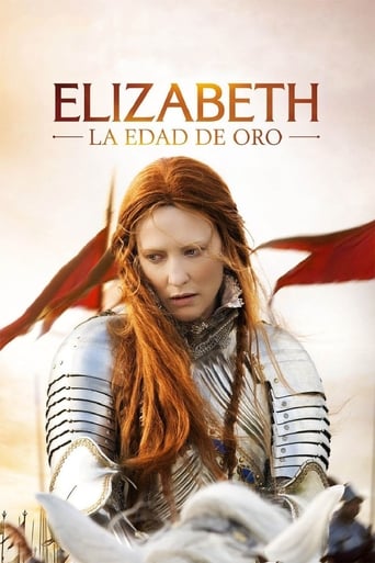 Poster of Elizabeth: La edad de oro