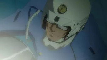 第21話：Pursuit! Red Phantom