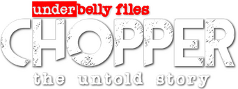 Underbelly Files: Chopper logo