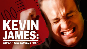 #5 Kevin James: Sweat the Small Stuff
