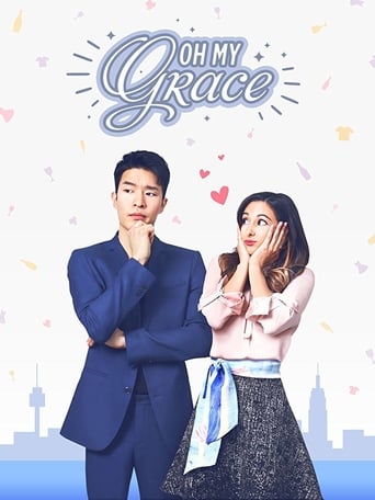 Poster of Oh My Grace