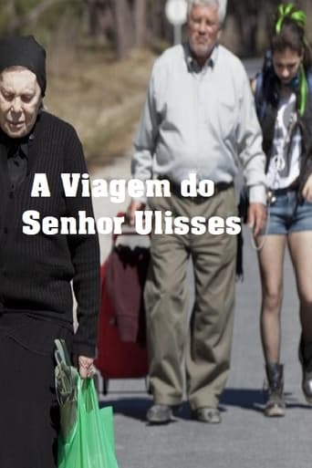 Poster of A Viagem do Senhor Ulisses