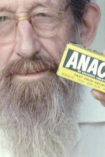 Fictitious Anacin Commercial