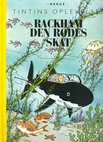 Tintins oplevelser - Rackham den rødes skat