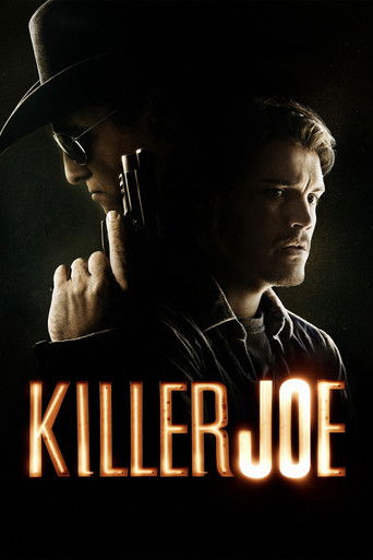 Killer Joe poster 3