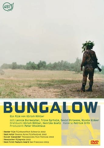 Poster för Bungalow