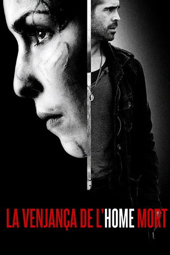 Cartell de La venjança de l’home mort