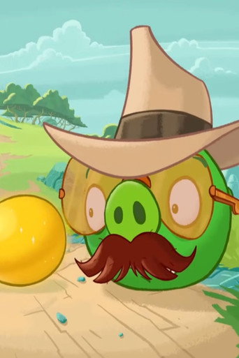 The Angry Birds Easter Egg Hunt (2014)