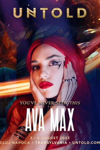 Ava Max - Live Untold Festival 2023