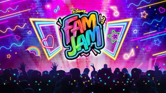 #4 Disney Fam Jam