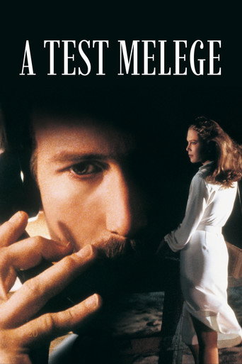 A test melege