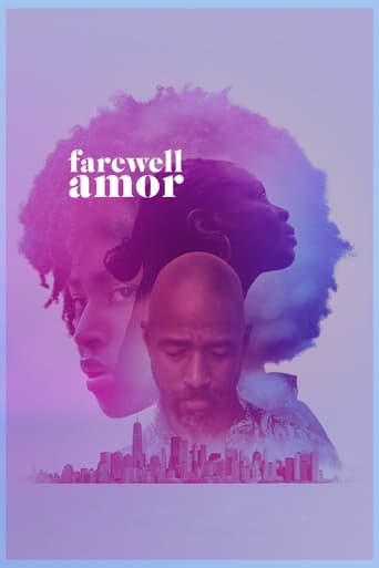 Poster of Farewell Amor