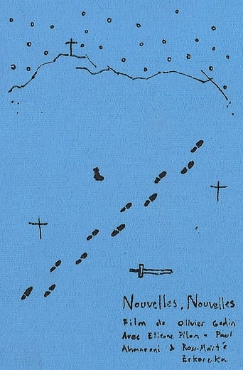 Poster of Nouvelles, nouvelles