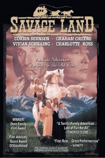 Poster för Savage Land