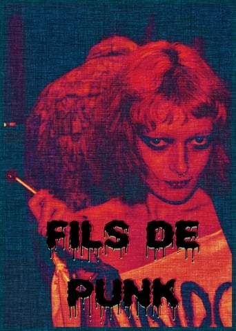 Poster of Fils de Punk