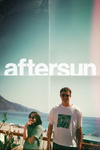 Poster of Aftersun