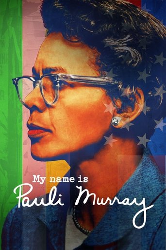 Poster för My Name Is Pauli Murray