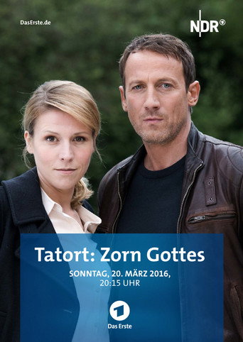 Poster for Tatort: Zorn Gottes