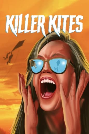Poster of Killer Kites