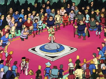 Episode 99 — King Arthur's Sword