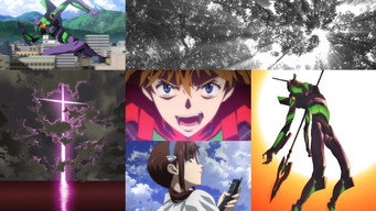 Evangelion: 2.0 You Can (Not) Advance – Szenenbild