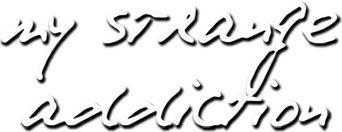 My Strange Addiction logo