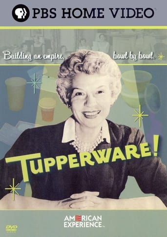 Poster för Tupperware!