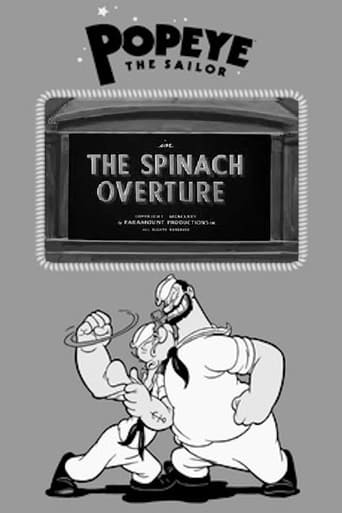 Poster för The Spinach Overture