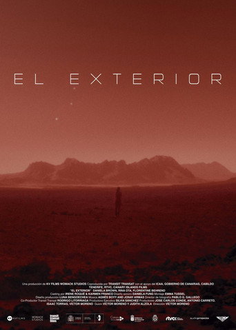 El exterior