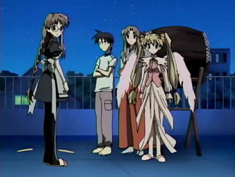 第7話：Mote Mote - Popular - Satsuki's Omiai