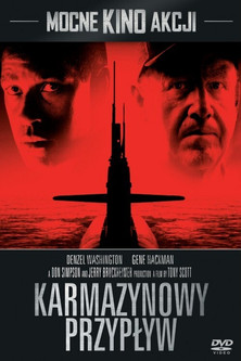 Karmazynowy przypływ (1995)