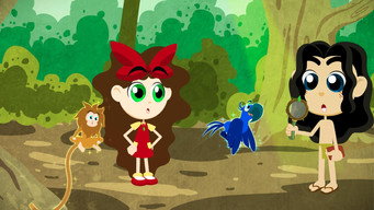 Nina e os Guardiões (2019- )