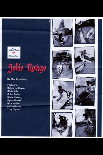 Poster of Jolie Rouge