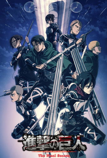 Attack on Titan: Season 4