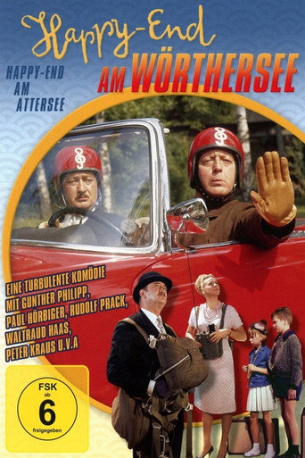 Happy End am Wörthersee poster