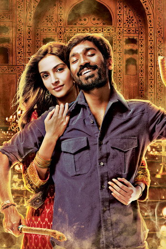Raanjhanaa poster
