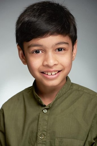 Ahaan Gupta headshot
